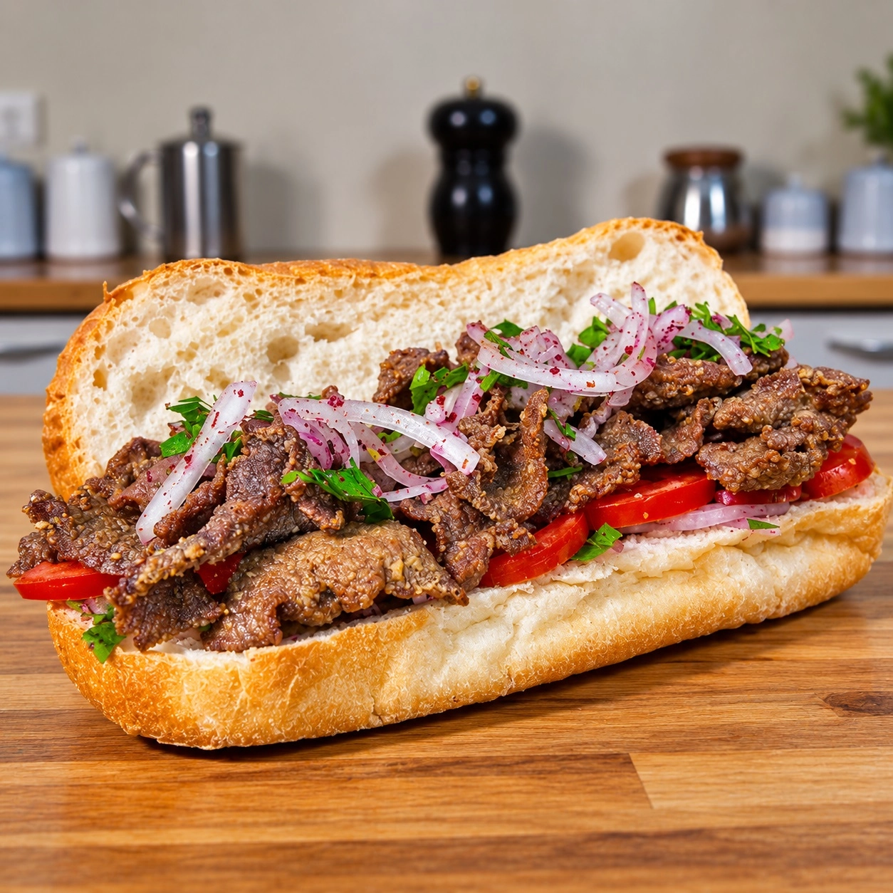 Ekmek Arası
