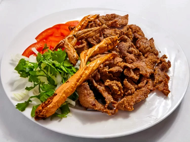 YAPRAK TAVA CİĞER